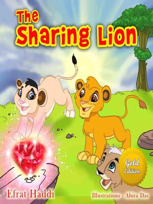 cover image of The Sharing Lion Gold Edition